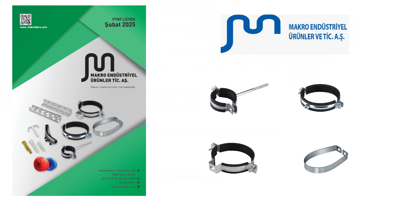 Makro Kelepçe Fiyat Listesi